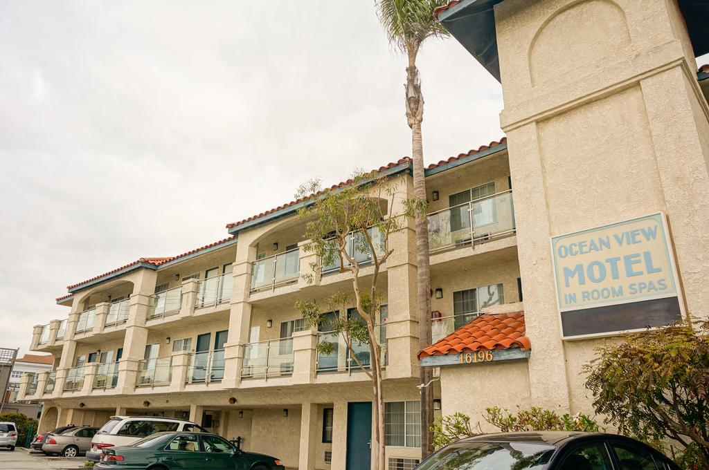 Oceanview Motel Huntington Beach Buitenkant foto