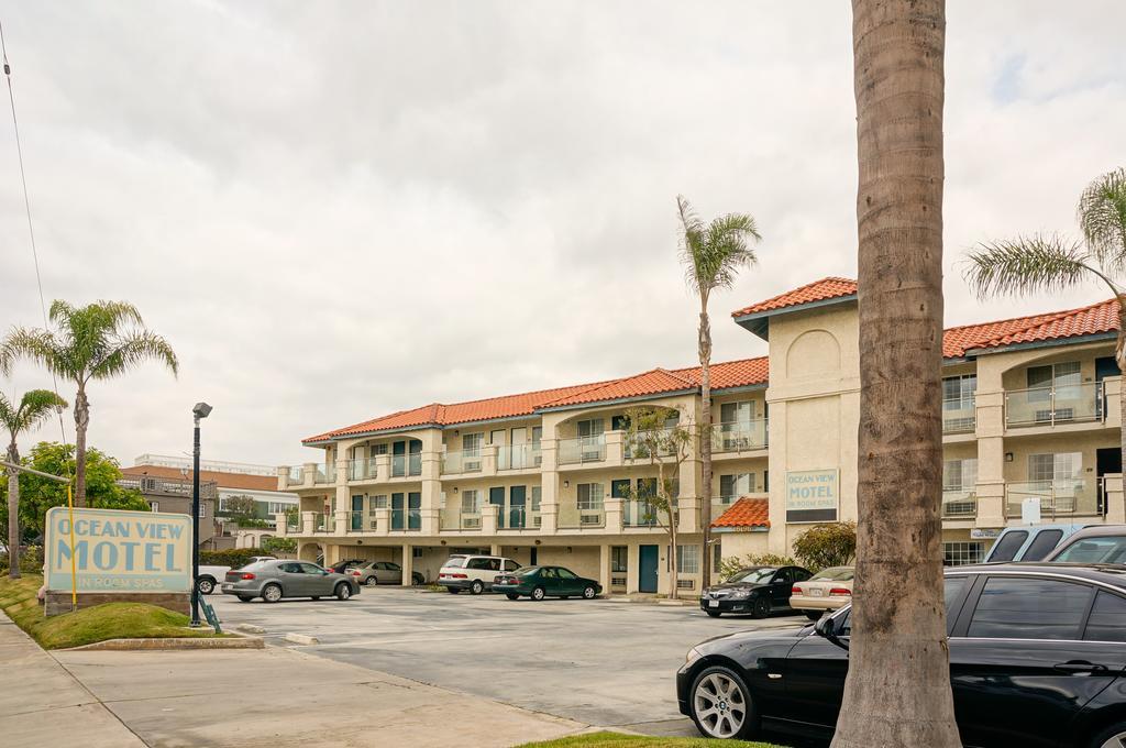 Oceanview Motel Huntington Beach Buitenkant foto