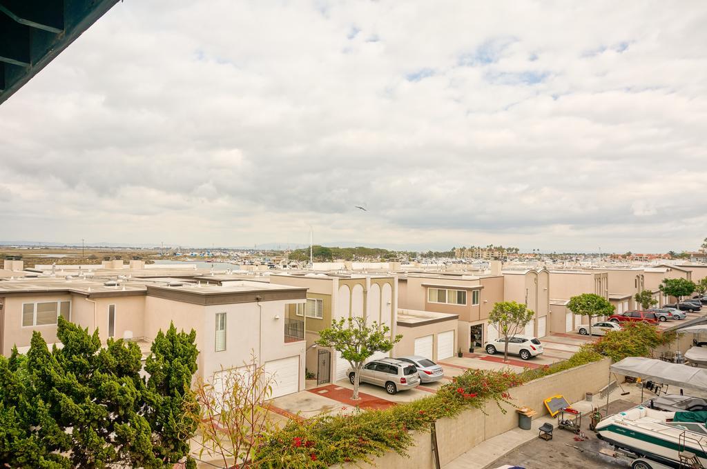 Oceanview Motel Huntington Beach Buitenkant foto