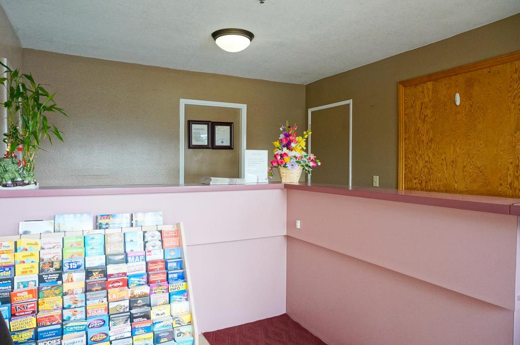 Oceanview Motel Huntington Beach Buitenkant foto