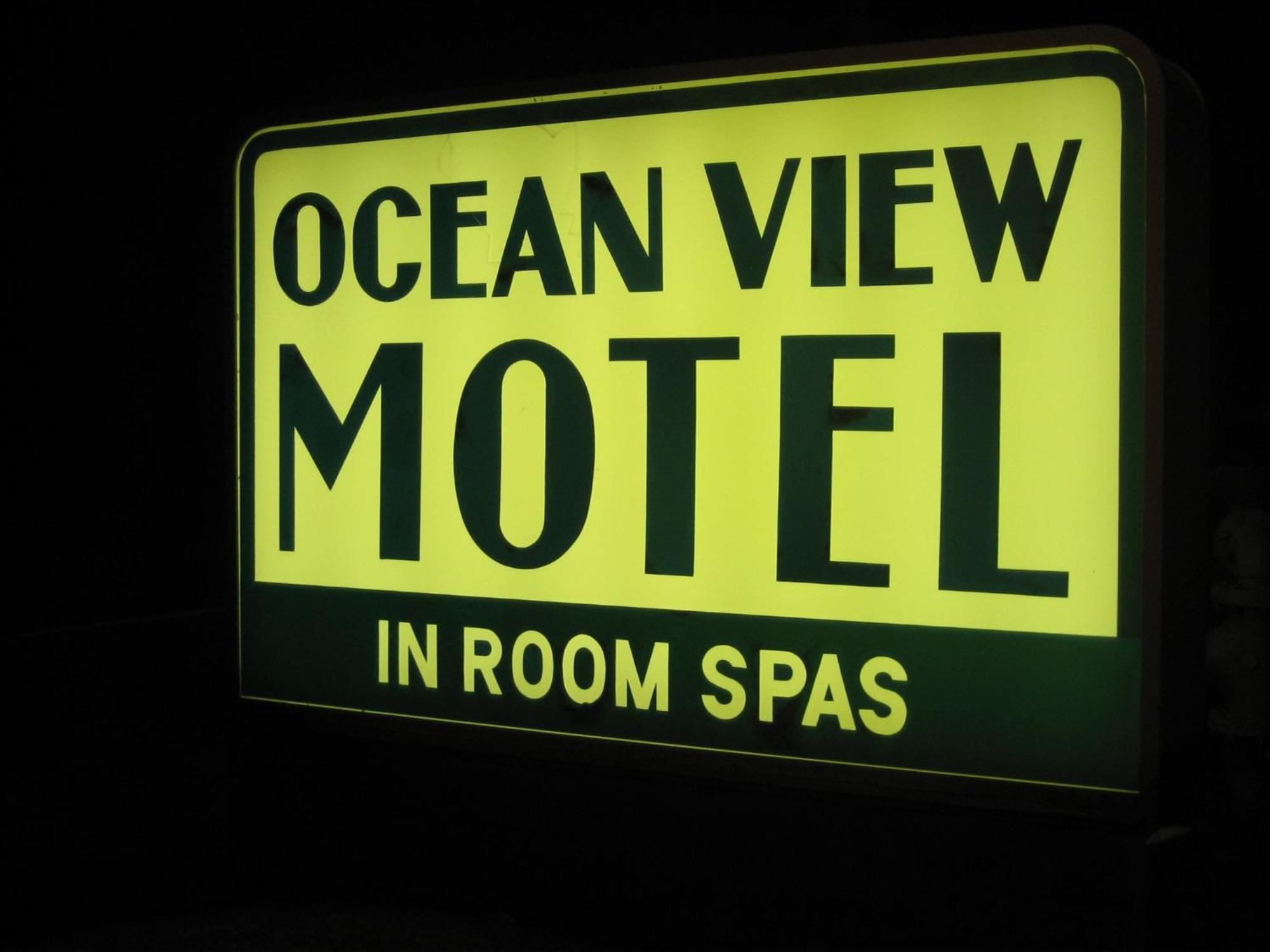 Oceanview Motel Huntington Beach Buitenkant foto
