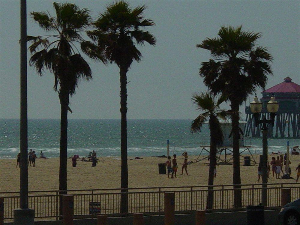 Oceanview Motel Huntington Beach Buitenkant foto