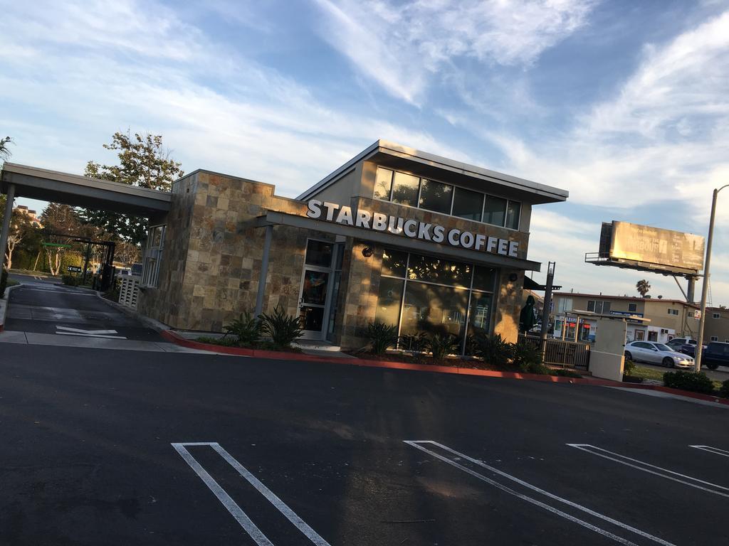 Oceanview Motel Huntington Beach Buitenkant foto