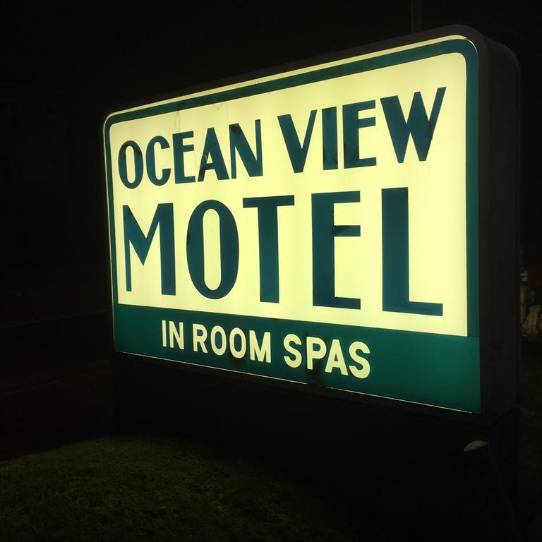 Oceanview Motel Huntington Beach Buitenkant foto