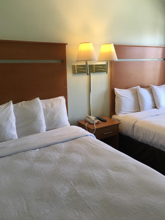 Oceanview Motel Huntington Beach Buitenkant foto