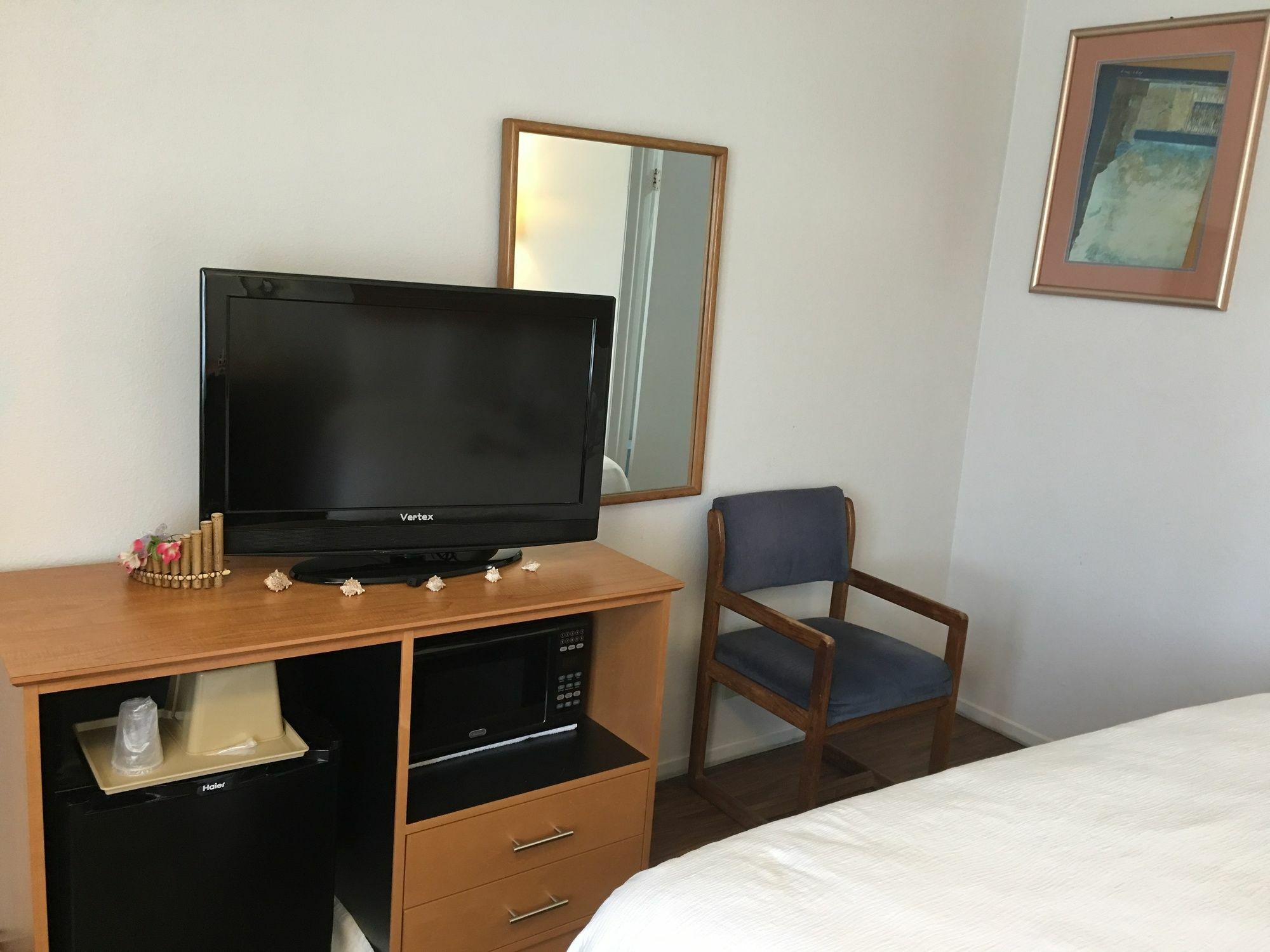 Oceanview Motel Huntington Beach Buitenkant foto