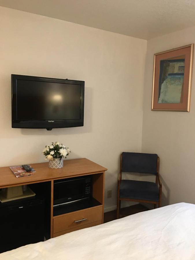 Oceanview Motel Huntington Beach Buitenkant foto
