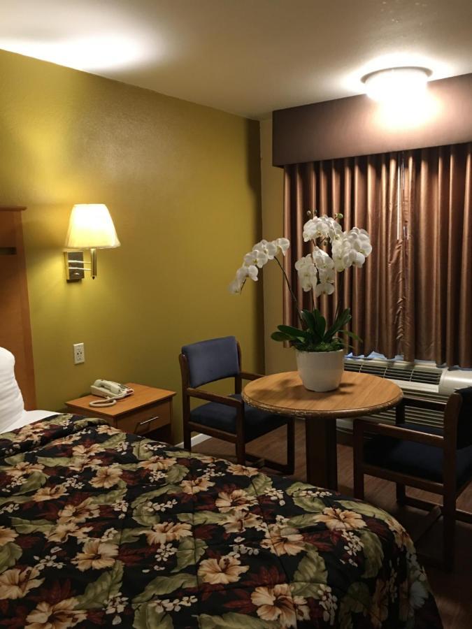 Oceanview Motel Huntington Beach Buitenkant foto