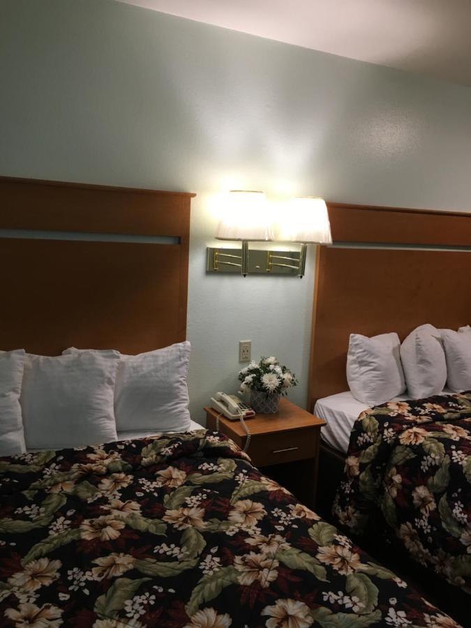 Oceanview Motel Huntington Beach Buitenkant foto