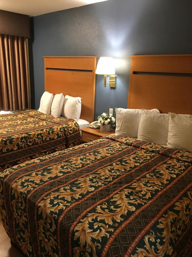 Oceanview Motel Huntington Beach Buitenkant foto